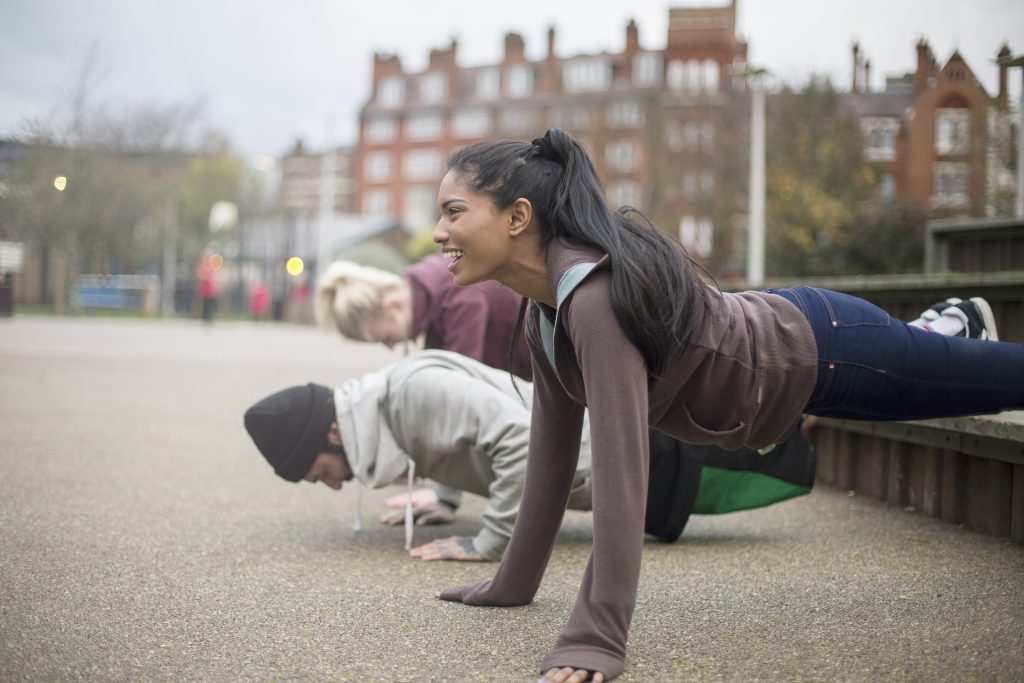 Exercise and Wellbeing: Finding What Works for You